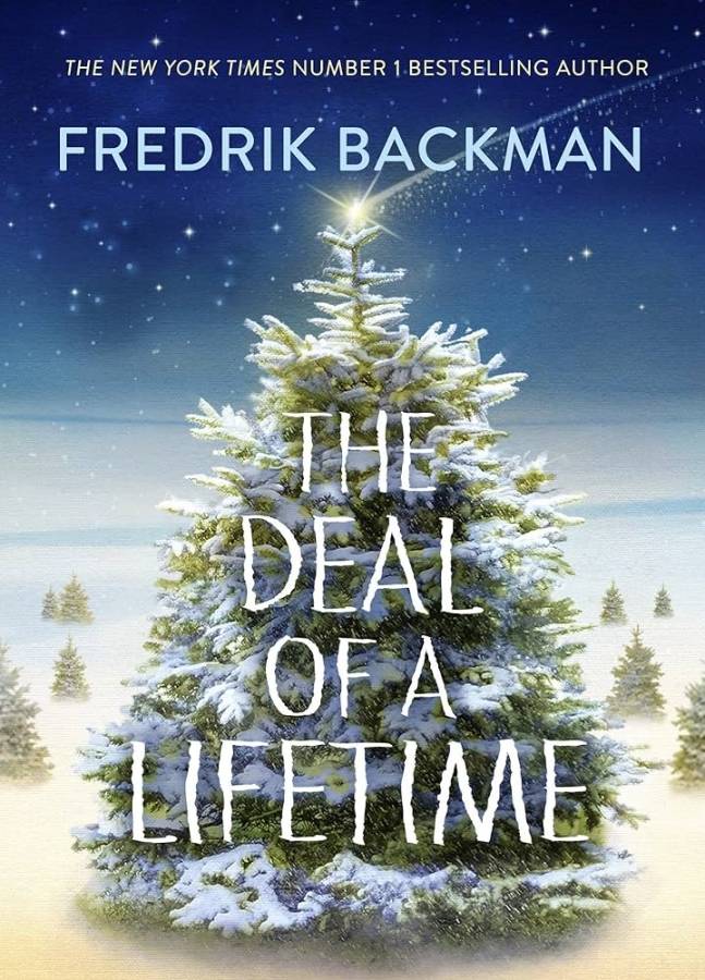 کتاب The Deal of a Lifetime by Fredrik Backman