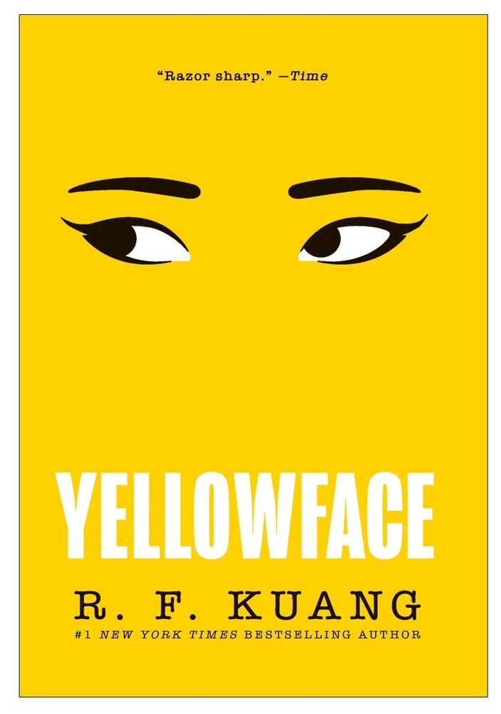 کتاب Yellowface by R. F Kuang