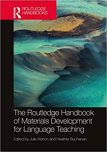 کتاب د روتلج هند بوک آف متریالز دولوپمنت The Routledge Handbook of Materials Development for Language Teaching