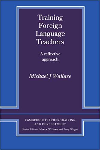 کتاب زبان ترینینگ فارن لنگویج تیچرز Training Foreign Language Teachers