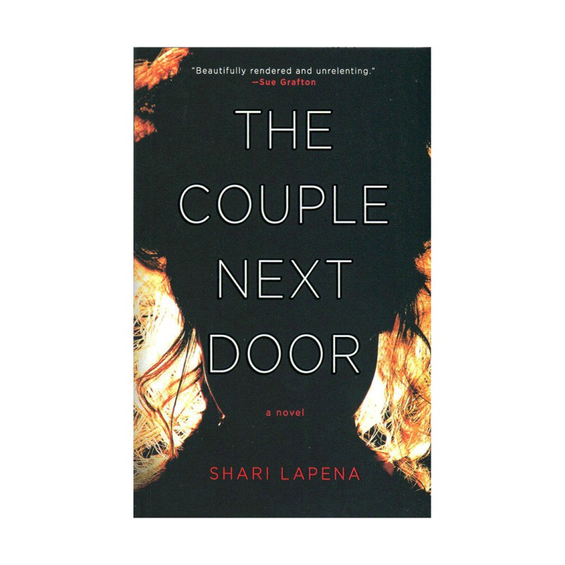 کتاب زوج همسایه (The Couple Next Door) نسخه انگلیسی PDF
