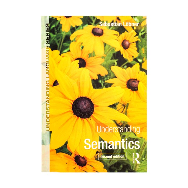 کتاب زبان اندراستندینگ سمنتیکس ویرایش دوم Understanding Semantics 2nd Edition