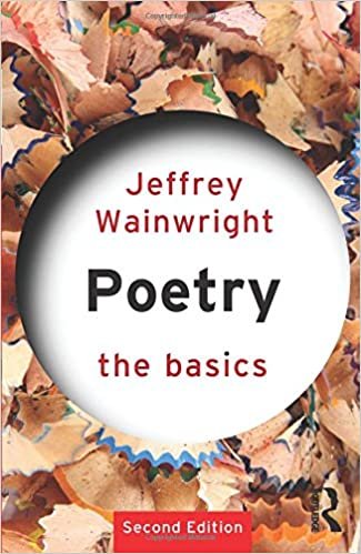 کتاب زبان پوئتری د بیسیکس Poetry the basics