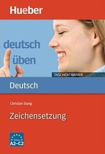 کتاب آلمانی دویچ اوبن Deutsch Uben Taschentrainer Taschentrainer Zeichensetzung