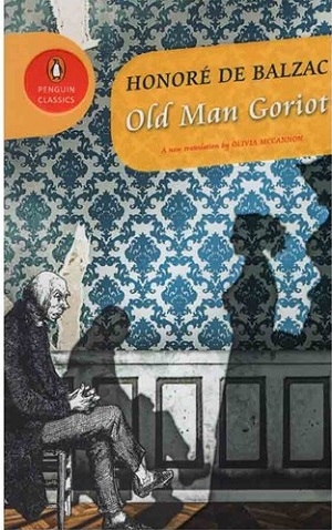 کتاب رمان انگلیسی بابا گوریو Old Man Goriot
