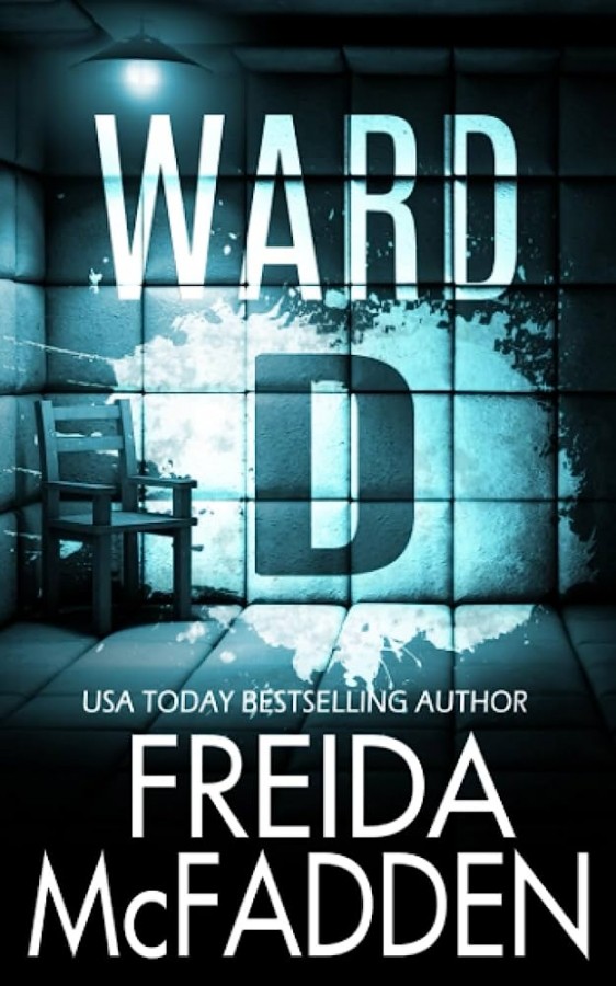 کتاب Ward D by Freida McFadden