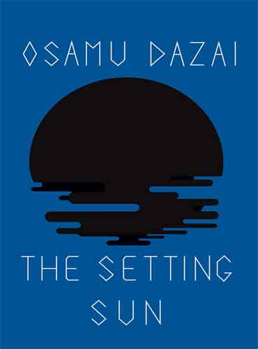 کتاب The Setting Sun by Osamu Dazai
