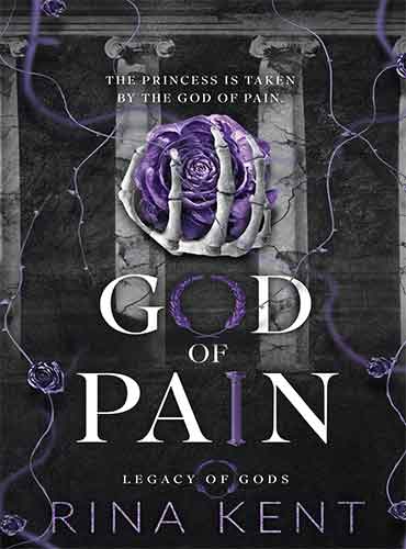 کتاب God Of Pain(Legacy Of Gods book 2) by Rina Kent
