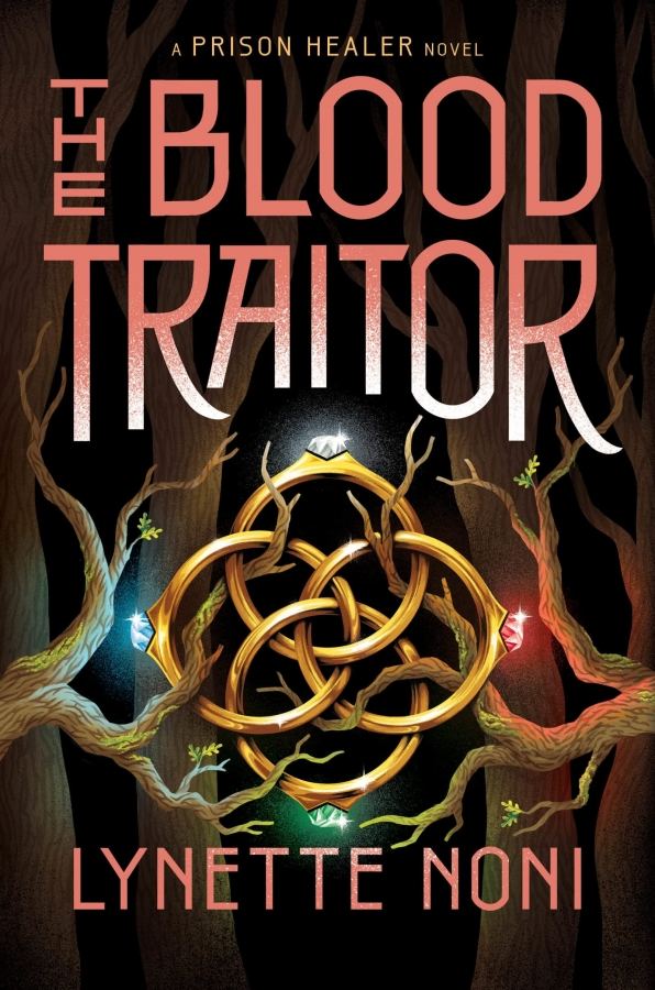 کتاب The Blood Traitor (Prison Healer Series, Book 3) by Lynette Noni