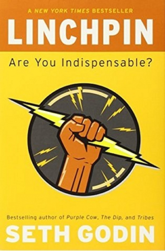 کتاب رمان انگلیسی لینچپین Linchpin Are You Indispensable