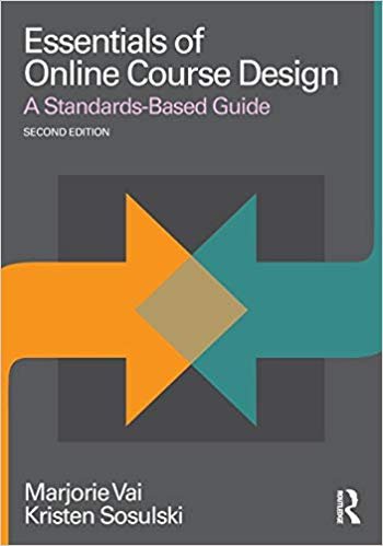 کتاب زبان اسنشیالز آف انلاین کورس دیزاین ویرایش دوم Essentials of Online Course Design 2nd Edition