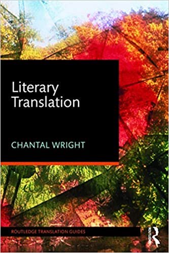 کتاب زبان لیتراری ترنسلیشن Literary translation