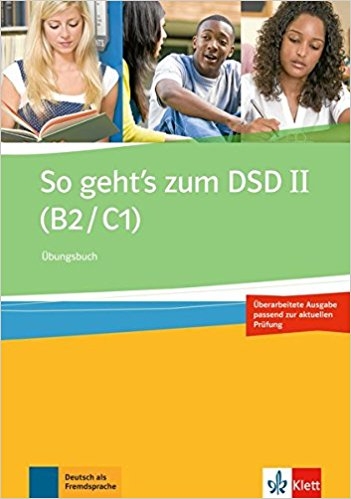 کتاب زبان زو گتس زوم So Gehts Zum Dsd II Ubungsbuch