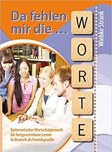 کتاب یادگیری واژگان آلمانی Da fehlen mir die Worte