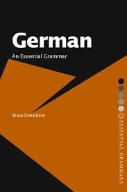 کتاب زبان آلمانی جرمن ان اسنشیال گرامر German An Essential Grammar