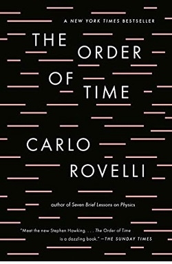 کتاب رمان انگلیسی نظم زمان The Order of Time