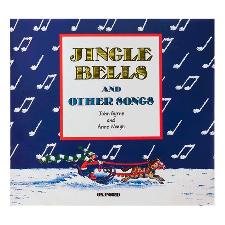 کتاب زبان جینگل بلز اند ادر سانگز Jingle Bells and Other Songs