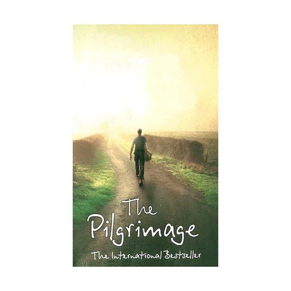کتاب رمان انگلیسی خاطرات یک مغ The Pilgrimage