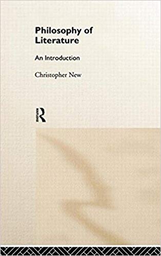 کتاب زبان فیلاسافی آف لیتریچر Philosophy of Literature An Introduction