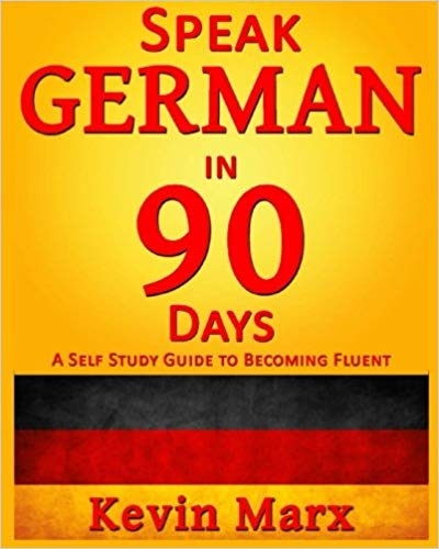 کتاب آلمانی اسپیک جرمن این 90 دیز Speak German in 90 Days