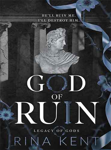 کتاب God Of Ruin(Legacy Of Gods book 4) by Rina Kent