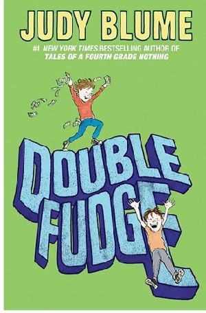 كتاب رمان انگليسی دو قندعسل Double Fudge - Fudge 5