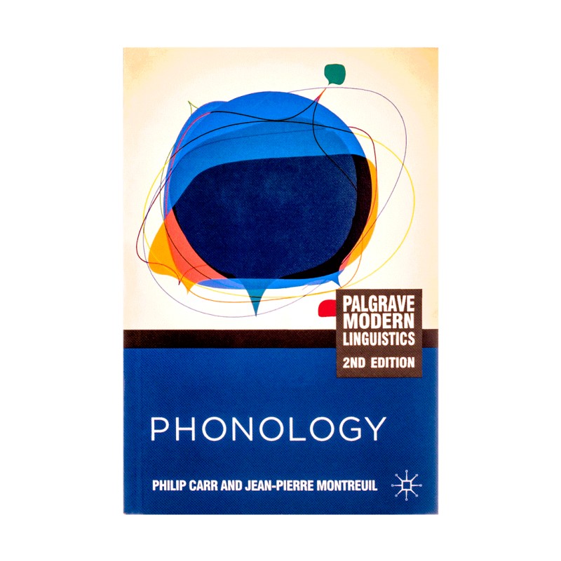 کتاب فونولوژی ویرایش دوم Phonology 2nd Edition