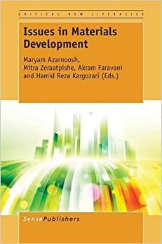 کتاب ایشوز این متریالز دولوپمنت Issues in Materials Development
