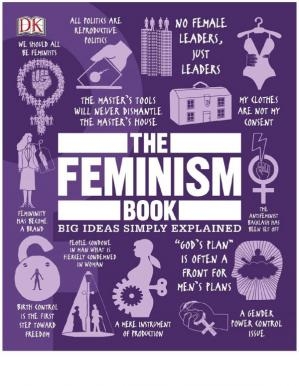 کتاب د فمنیسم بوک The Feminism Book Big Ideas Simply Explained