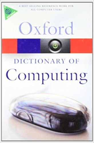 کتاب فرهنگ لغت محاسبات A Dictionary of Computing