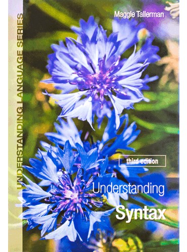 کتاب Understanding Syntax (Third Edition)