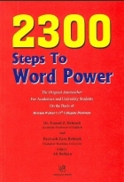 کتاب زبان استپس تو ورد پاور د اریجینال اوتو تیچر 2300 Steps to Word Power The original Auto teacher
