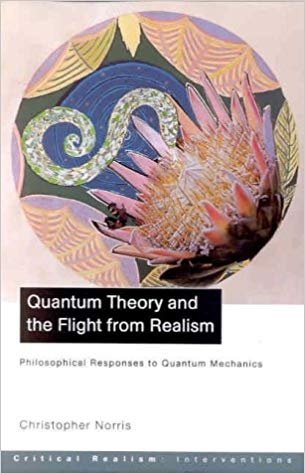 کتاب زبان کوانتوم تئوری اند د فلایت فرام ریلیسم Quantum Theory and the Flight from Realism Philosophical Responses to Quantum