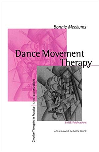 کتاب زبان دنس موومنت تراپی MEEKUMS DANCE MOVEMENT THERAPY