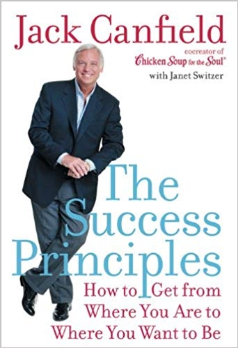 کتاب رمان انگلیسی اصول موفقیت The Success Principles