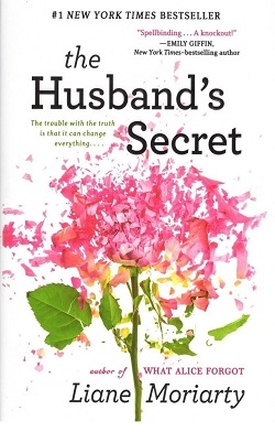 کتاب رمان انگلیسی راز شوهر The Husband ‘s Secret
