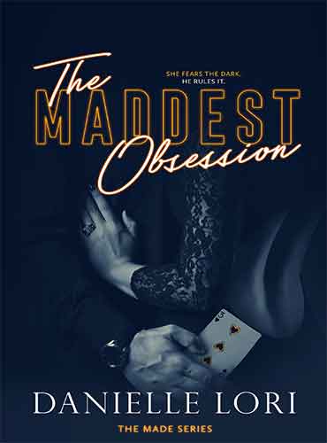 کتاب The Maddest Obsession (The Made Series Book 2) By Danielle Lori