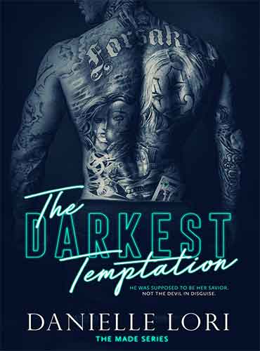 کتاب The Darkest Temptation (The Made Series Book 3) By Danielle Lori