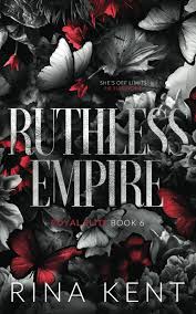 کتاب Ruthless Empire (Royal Elite Book 6) By Rina Kent