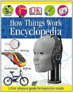 کتاب زبان هو تینگز ورک How Things Work Encyclopedia
