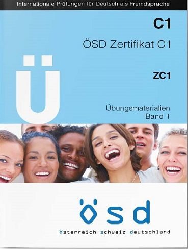 کتاب آلمانی U OSD Zertifikat C1 – Ubungsmaterialien Band 1