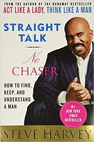 کتاب رمان انگلیسی درک عمیق مردان Straight Talk No Chaser