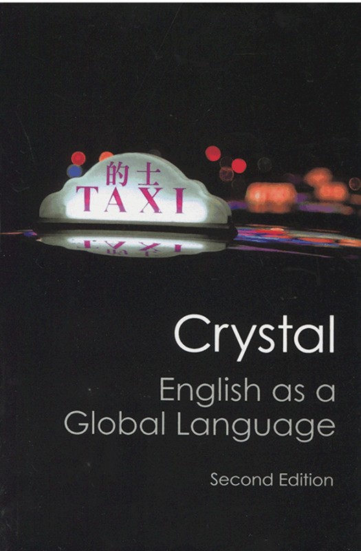 کتاب زبان English as a Global Language 2nd edition