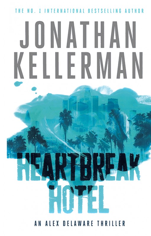 کتاب رمان انگلیسی هتل دلشکسته Heartbreak Hotel