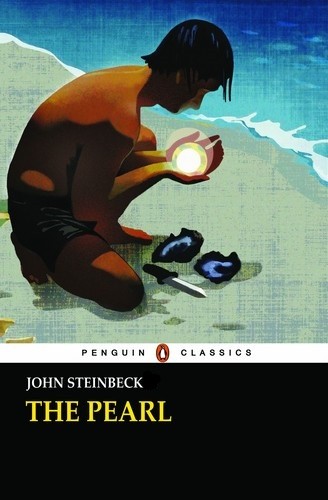 کتاب The Pearl by John Steinbeck