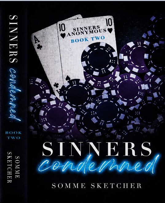 کتاب (Sinners Condemned by Somme Sketcher (Book 2