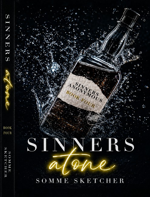 کتاب Sinners Atone by Somme Sketcher (book 4)