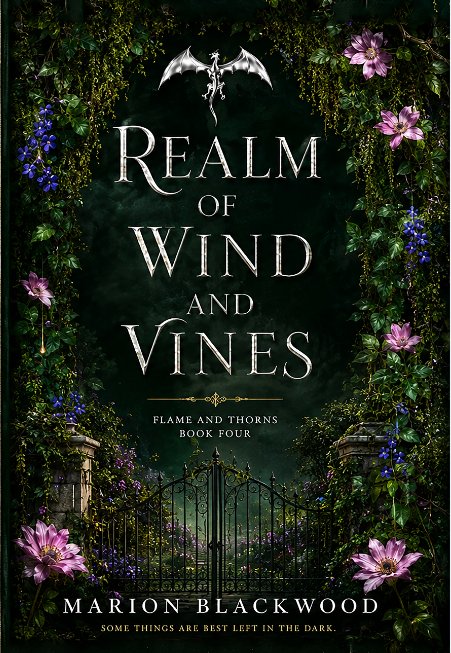 کتاب Realm of Wind and Vines (Flame and Thorns Book 4) by Marion Blackwood