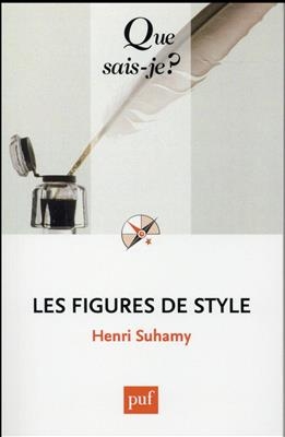 کتاب زبان فرانسه لس فیگرز د استایل Les Figures de style