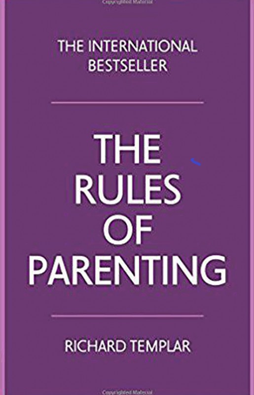 کتاب رمان انگلیسی قوانین والدین The Rules of Parenting